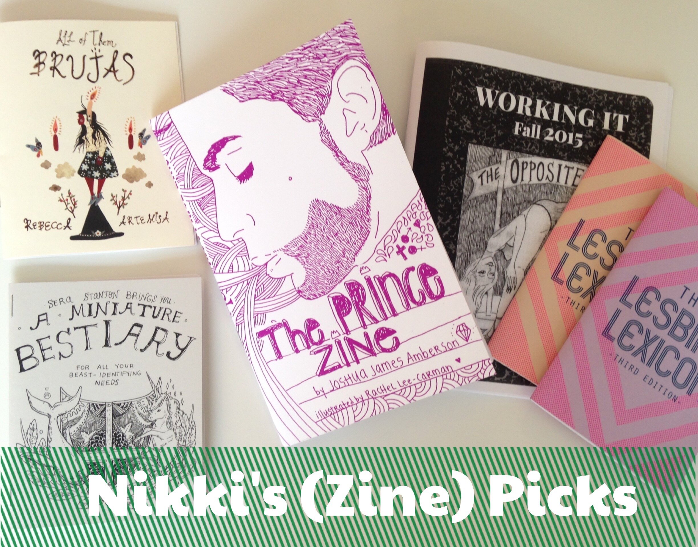 nikkiszines